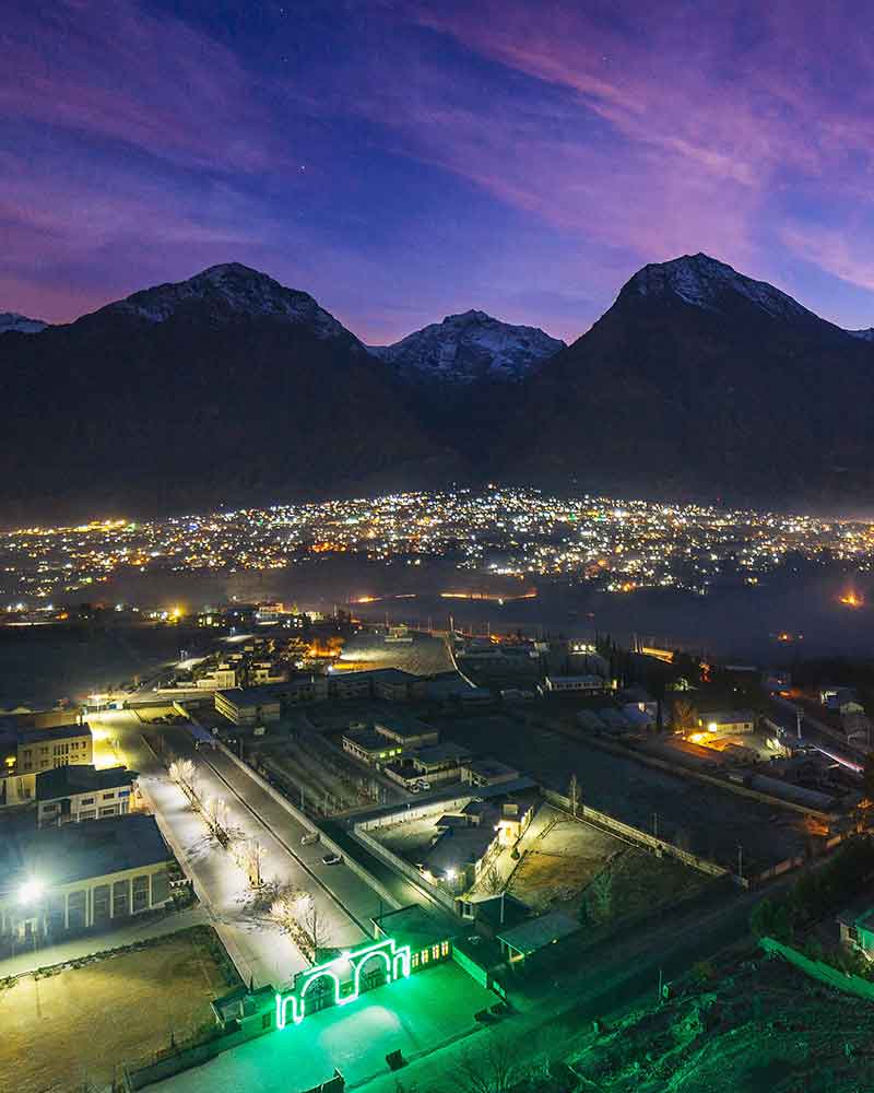 Gilgit-City
